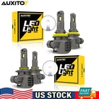 Auxito H11 9005 Led Headlight For Dodge Ram 1500 2500 3500 2009-2022 Hi Low Beam New. Price: $63.64.