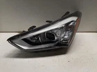 Driver Left Headlight Headlamp Korea Built Xenon Hid 13 14 15 16 Santa Fe Xl Used. Price: $750.44.