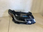 2018-2021 Land Rover Range L405 Hse Assembly Headlight Right Side Used Oem. Price: $500.00.
