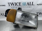 1989-1998 Suzuki Sidekick Passenger Right Headlight Front Lamp Oem Used. Price: $159.99.