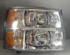 2007-2013 Chevy Silverado 1500 2500 Replacement Headlights Passenger Right Side New. Price: $54.00.