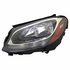 For Mercedes-benz C400 Headlight Assembly 2015 Driver Side Capa Certified New. Price: $326.79.