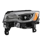 2019-2022 Grand Cherokee Headlight Lamp Left Driver Genuine New Mopar 68426879AD. Price: $1127.51.