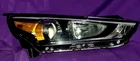 Nice! Oem 2017-2022 Hyundai Ioniq Hybrid Halogen Right Headlight Used 92102G2020. Price: $279.99.