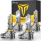 Termitor 9005 9006 Light Bulbs Combo, 100,000LM 15X Ultra Bright, 6500K Cool Whi New. Price: $97.99.