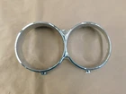 Nos Oem Ford 1962 1963 1964 Lincoln Continental Headlight Headlamp Door Bezel New. Price: $259.00.