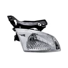 Headlight For Chevy Cavalier 2000-2002 Right Front Factory Halogen 114-00584R New. Price: $41.84.