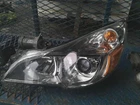13-14 Subaru Legacy Lh Driver Headlight W/ Chrome Inner Accent Oem 84001AJ21A Used. Price: $131.63.