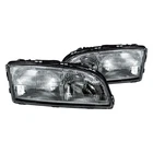 Headlight Set For Volvo V70 1998-2000 Driver Passenger Side Front 86284031 New. Price: $231.97.