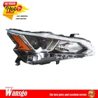 For Nissan Altima 2019 2020 Chrome Housing Headlight Passenger Right NI2503265 New. Price: $65.45.
