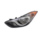 Headlight Assembly-regular Tyc 20-12552-00 New. Price: $204.47.