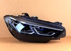 Perfect! 2019-2022 Bmw Series M8 Laser Right Rh Side Headlight 63115A41038 Oem Used. Price: $3195.00.