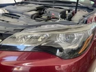 Driver Left Headlight Led With Black Trim Fits 15-17 Camry 993113 Used. Price: $509.90.