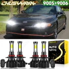 For Chevy Monte Carlo 2000-2005 4X Led Combo Headlight Bulbs High Low Beam Kit New. Price: $27.99.