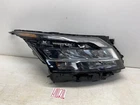 2022 2023 2024 Nissan Pathfinder Led Headlight Right Passenger Side Oem Used. Price: $79.99.