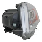 Tyc 20-9374-00-9 Headlight Assembly For 10-12 Mercedes-benz GLK300 GLK350 New. Price: $358.33.
