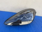 19 20 23 Porsche Cayenne Turbo Left Led Headlight Used Oem Black 9Y0.941.035.K. Price: $950.00.