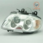 M139 03-08 Maserati Quattroporte Front Left Side Bi Xenon Headlight Tested H368 Used. Price: $418.49.