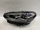 2022-2024 Bmw X3 X4 Driver Left Side Led Headlight Assembly Oem 5A29213 Used. Price: $799.99.