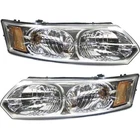 Driving Headlamps Set Of 2 Driver & Passenger Side Pair New. Price: $211.15.