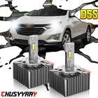 Chusyyray D5S D5R Led Headlight 6000LM 70W Replace Hid Xenon Bulbs Super Bright New. Price: $39.99.