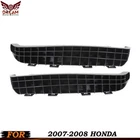 New Front Bumper Support Bracket Left & Right Side For 2007-2008 Honda Fit. Price: $38.00.