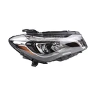 Hella Right Headlight Assembly For Mercedes CLA180 354880061 New. Price: $857.46.