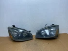2005 To 2006 Nissan Altima Left+right Set Halogen Headlights Oem AE2588 Dw Used. Price: $79.99.