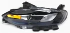 Oem Right Passenger Side Hid Headlamp For Dodge Dart Black Bezel 68292808AB Used. Price: $120.00.