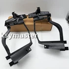 2PCS Lh & Rh Headlight Mount Bracket For Bmw E60 E61 Series 528 535 2004-2010 New. Price: $32.00.