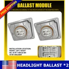 2X JX7B-13B626-BH Led Headlight Ballast 2021-2023 Ford F150 F250 F350 Auxito New. Price: $109.99.