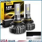 Auxito 9006 Led Headlight Kit High Low Beam Super Bright 6500K White New. Price: $27.54.