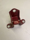 2003-2008 Sedan Left Rear Upper Door Hinge Red Oem Used. Price: $20.00.