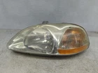 1996-1998 Honda Civic Driver Left Oem Lamp Alxma Used. Price: $89.90.