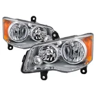 Spyder Auto 9042508 Headlights Fits 08-17 Grand Caravan Town & Country New. Price: $122.00.