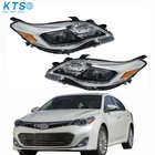 For Toyota Avalon 2013 2014 2015 Headlights Xenon Hid Driver+passenger Headlamps New. Price: $327.55.