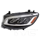 Tyc Left Led Headlight For Mercedes Sprinter Van 2019-2022 Models New. Price: $779.00.