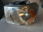 Driver Left Headlight 07-09 Dodge Durango 55078017AG Used. Price: $107.99.