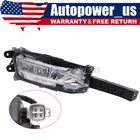 Right For Lexus NX200T NX300 2015 2016 2017 Front Bumper Fog Headlights New. Price: $46.59.