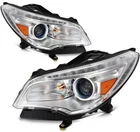 For Buick Enclave 2013-2017 Led Drl Projector Headlights Assembly Pair Headlamp New. Price: $799.99.