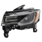 19-21 Grand Cherokee Headlight Lamp Left Driver Side Oem New Mopar 68426875AD. Price: $1135.50.