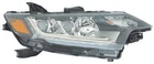 For 2016 Mitsubishi Outlander Headlight Led Passenger Side New. Price: $885.57.