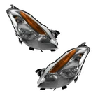For Nissan Altima 2008-2009 Trq Driver & Passenger Side Replacement Headlights New. Price: $267.82.