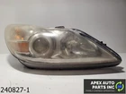 Oem 2009 Hyundai Genesis 3.8L Right Passenger Side Halogen Headlamp 92102-3M085 Used. Price: $199.99.