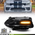 For Dodge Charger 2015-2021 Hid Projector Headlight Passenger Right 68214398AI New. Price: $129.99.