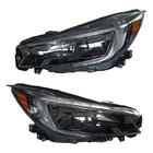 Driver And Passenger Side Headlight For 18-19 Subaru Outback Legacy 84001AL10A New. Price: $272.17.