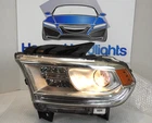 2016-2020 Dodge Durango Left Front Halogen Headlight Lamp Oem 68299137AB Read Used. Price: $127.50.