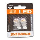 Sylvania Zevo Dome Light Bulb Ford Excursion Windstar 2000-2005 Pack New. Price: $26.80.