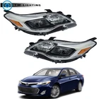 Lh+rh For Toyota Avalon 2013 2014 2015 Headlights Assembly Hid/xenon Headlamps New. Price: $335.25.