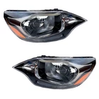2PCS Headlight Left&right Side Set For 2012-2017 Kia Rio Sedan Halogen Assembly New. Price: $129.99.